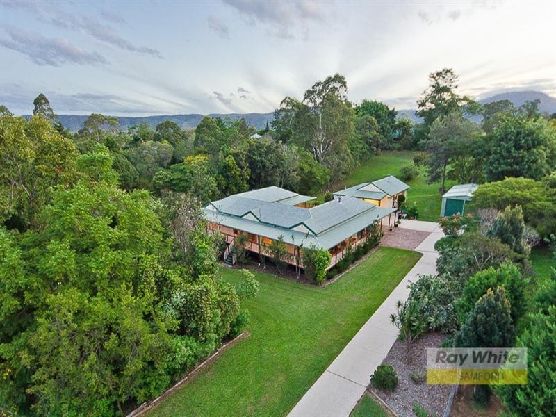 11 Satinwood Drive, Samford Valley QLD 4520