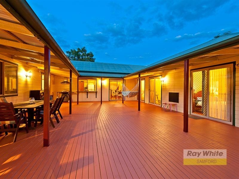 11 Satinwood Drive, Samford Valley QLD 4520