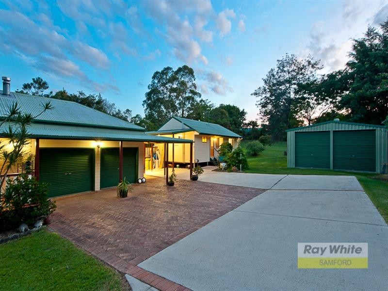 11 Satinwood Drive, Samford Valley QLD 4520
