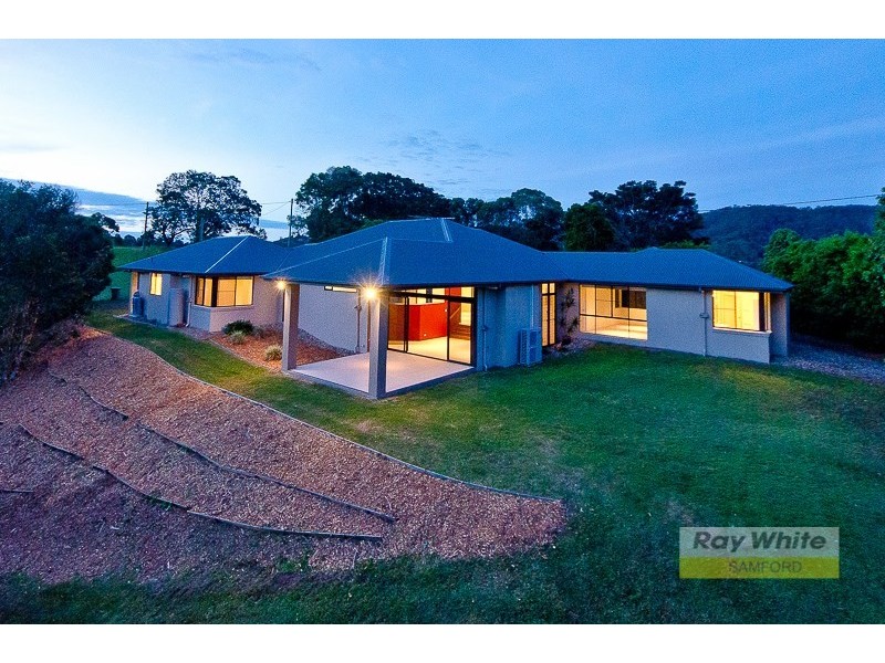330 Old Mount Samson Road, Closeburn QLD 4520
