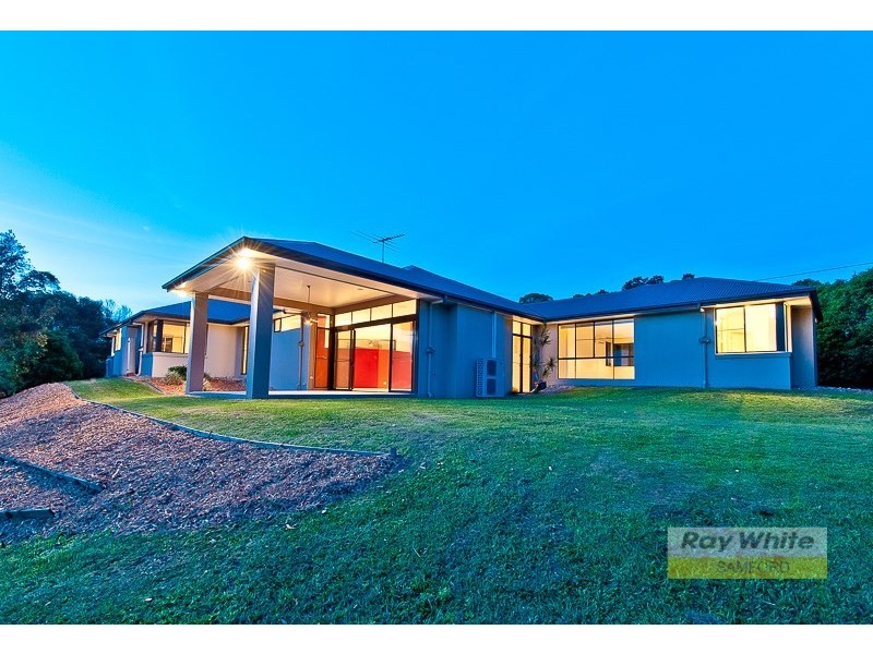 330 Old Mount Samson Road, Closeburn QLD 4520