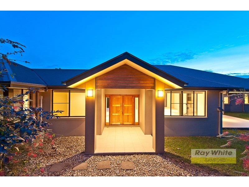 330 Old Mount Samson Road, Closeburn QLD 4520