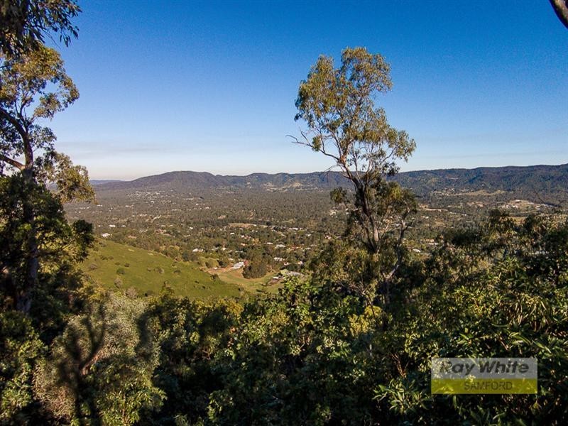 40 Belinda Place via Mt O’Reilly Road, Samford Valley QLD 4520