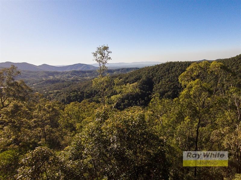 40 Belinda Place via Mt O’Reilly Road, Samford Valley QLD 4520