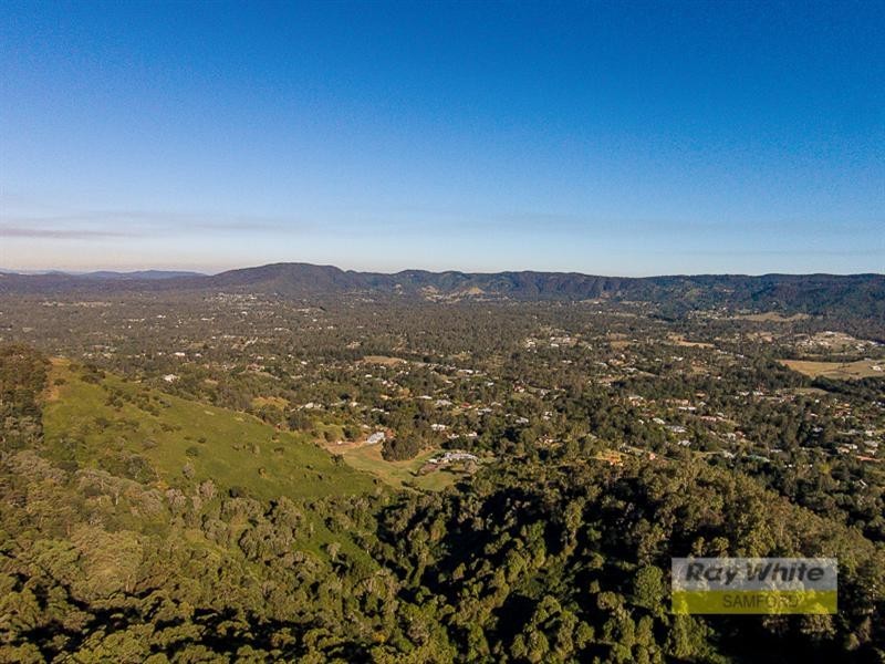 40 Belinda Place via Mt O’Reilly Road, Samford Valley QLD 4520