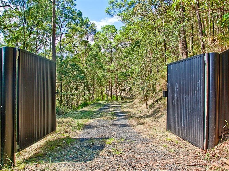 40 Belinda Place via Mt O’Reilly Road, Samford Valley QLD 4520