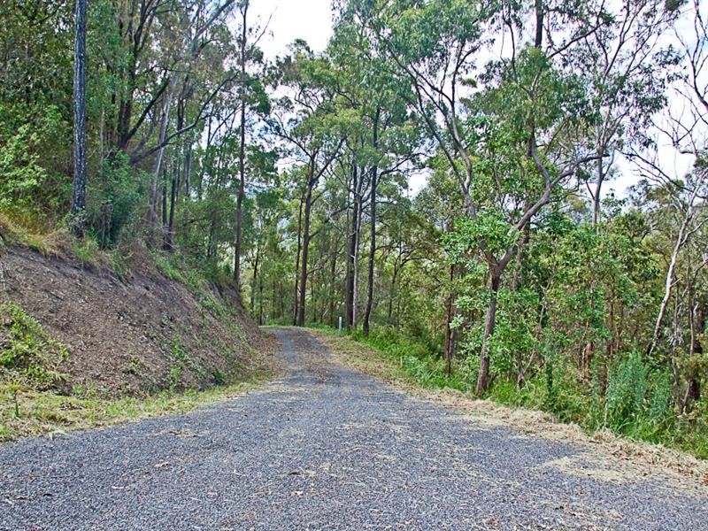 40 Belinda Place via Mt O’Reilly Road, Samford Valley QLD 4520