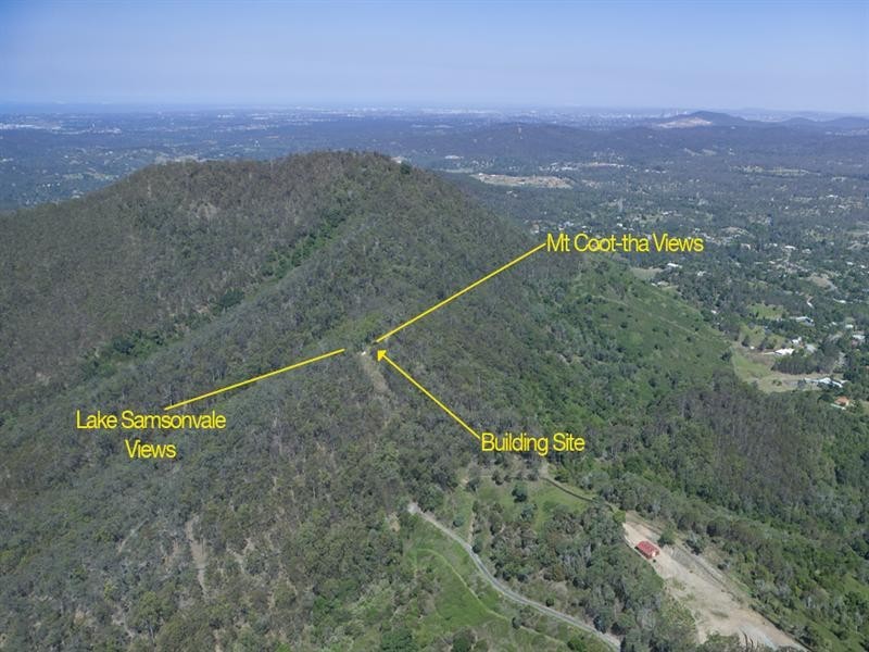 40 Belinda Place via Mt O’Reilly Road, Samford Valley QLD 4520