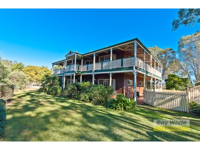 57 Burton Lane, Samford Valley QLD 4520