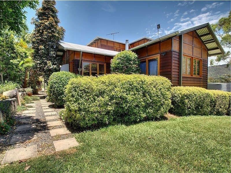 Wights Mountain QLD 4520