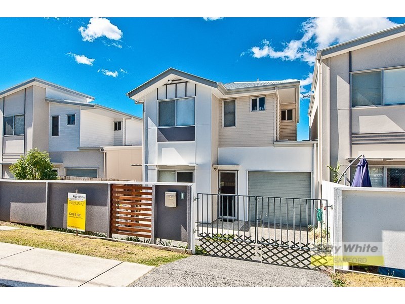 1/61 Buckland Road, Everton Hills QLD 4053