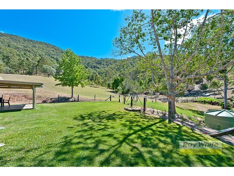 540 Cedar Creek Road, Cedar Creek QLD 4520