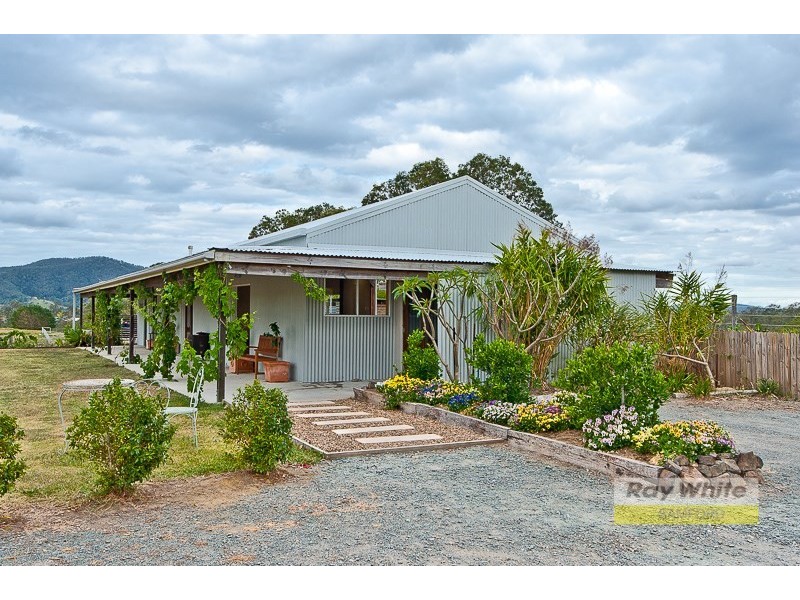 699 Mount Glorious Road, Highvale QLD 4520
