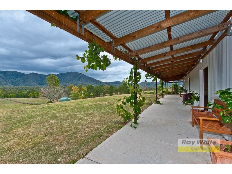 699 Mount Glorious Road, Highvale QLD 4520