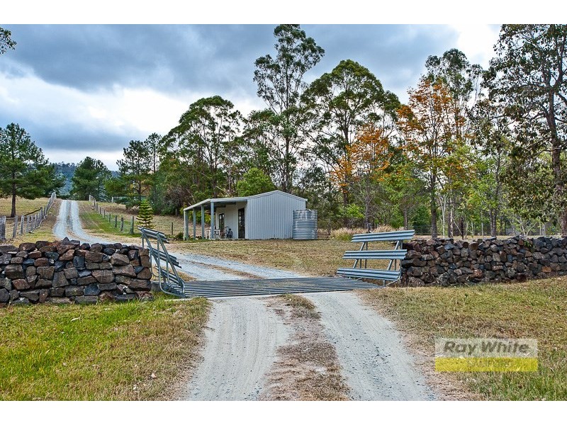 699 Mount Glorious Road, Highvale QLD 4520