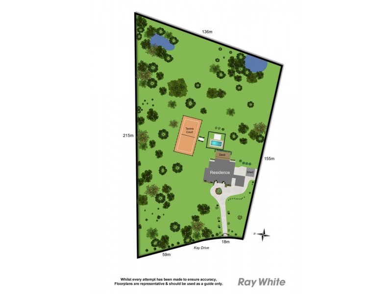 6 Kay Drive, Samford Valley QLD 4520