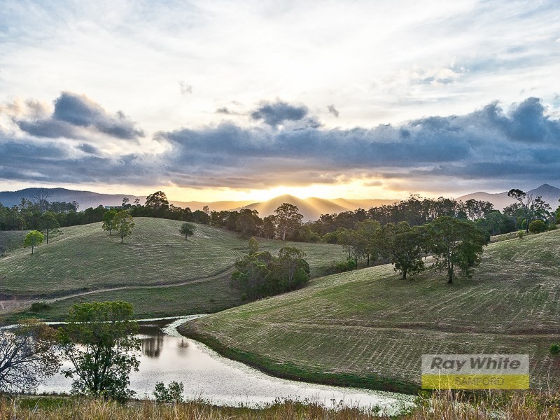 Lots 1-19 695 Clear Mountain Road, Clear Mountain QLD 4500