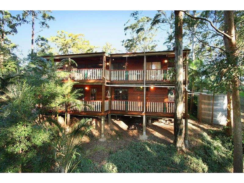 63 Harland Road, Mount Glorious QLD 4520