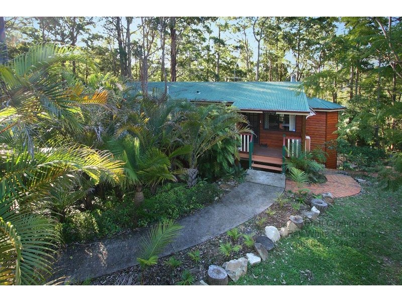 63 Harland Road, Mount Glorious QLD 4520