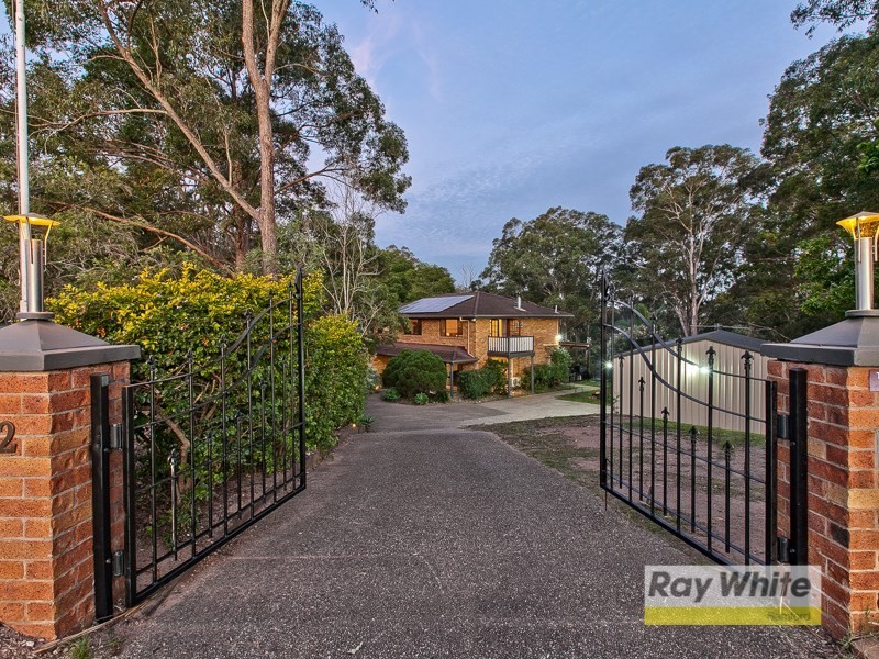 12 Fitzgerald Court, Clear Mountain QLD 4500