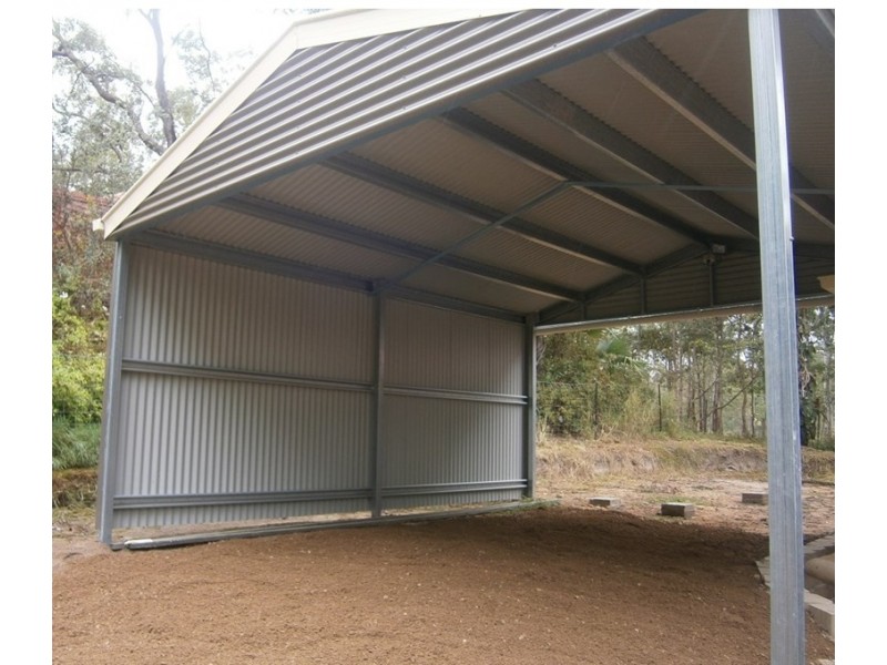 Wights Mountain QLD 4520