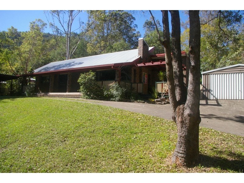 Cedar Creek QLD 4520