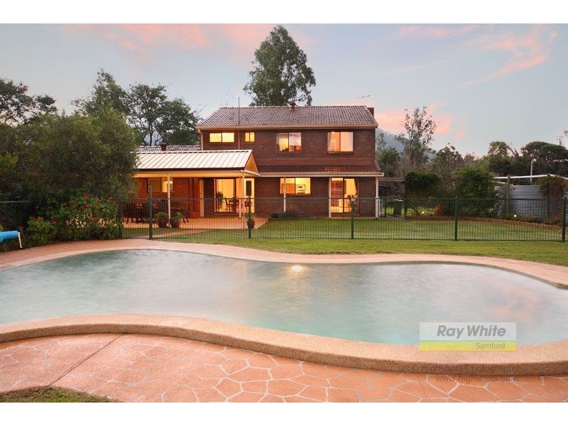 763 Mt Glorious Road, Samford QLD 4520