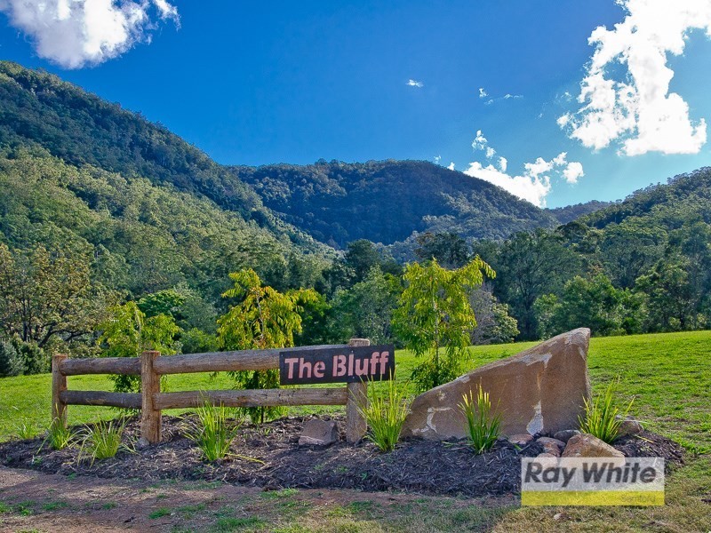 Lots 28-33 “The Bluff” Masseys Creek Court, Cedar Creek QLD 4520