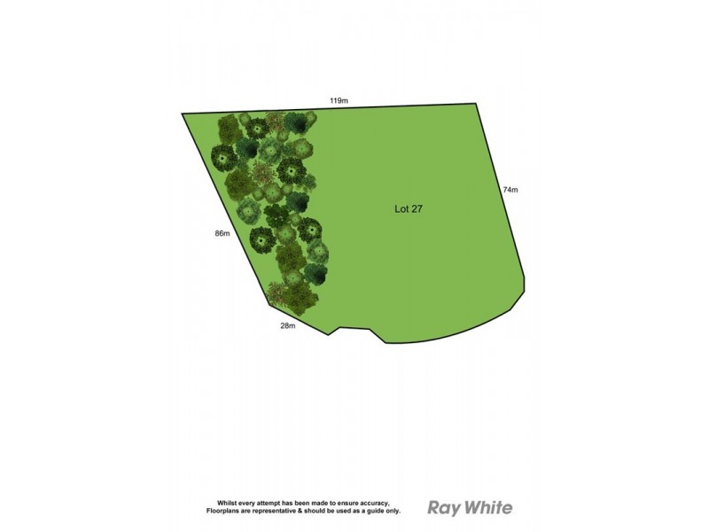 Lot 27 Masseys Creek Court, Cedar Creek QLD 4520