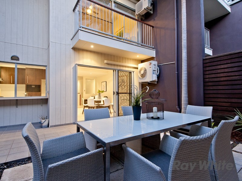 6/22B Hampson Street, Kelvin Grove QLD 4059