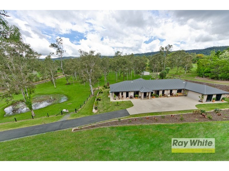 Wights Mountain QLD 4520