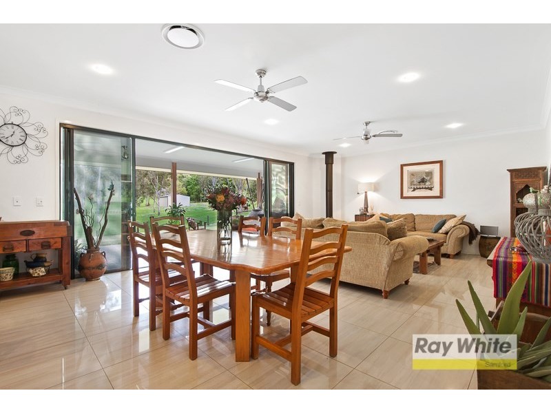 Wights Mountain QLD 4520