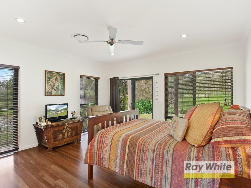 Wights Mountain QLD 4520