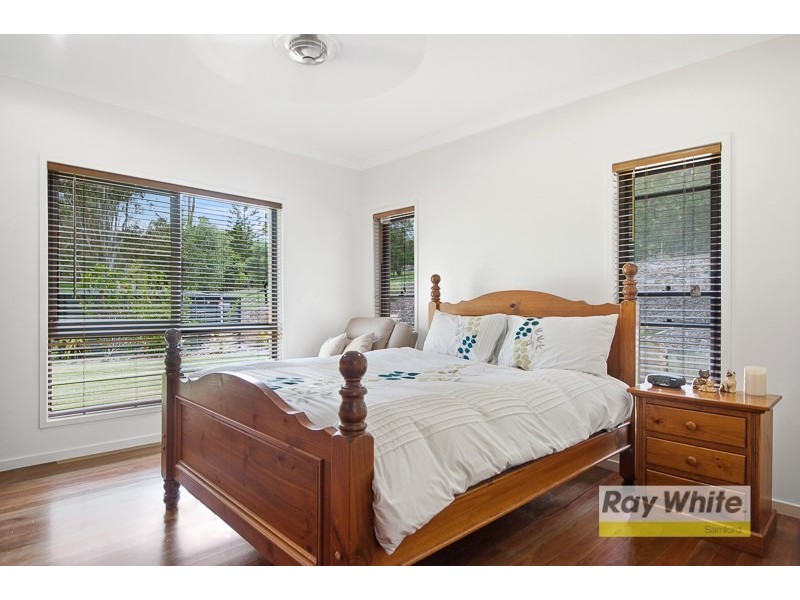 Wights Mountain QLD 4520