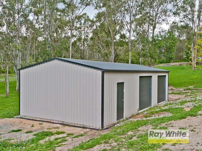 Wights Mountain QLD 4520