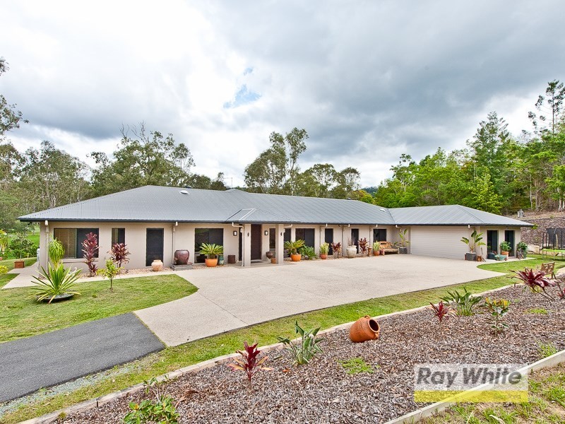 Wights Mountain QLD 4520