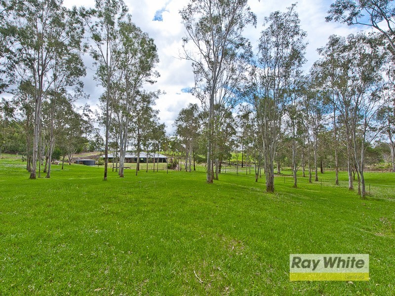 Wights Mountain QLD 4520