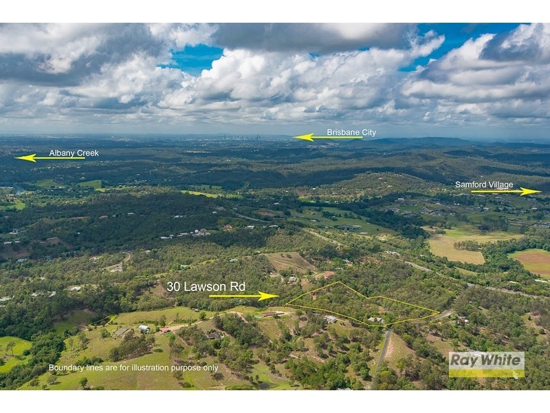 30 Lawson Road, Draper QLD 4520
