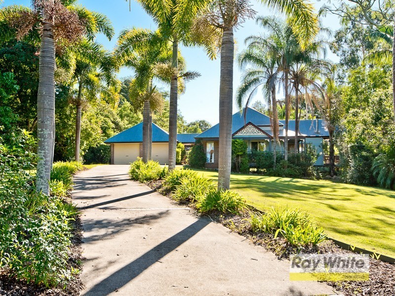 3 Brushwood Drive, Samford Valley QLD 4520