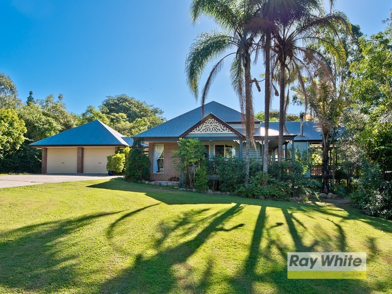 3 Brushwood Drive, Samford Valley QLD 4520
