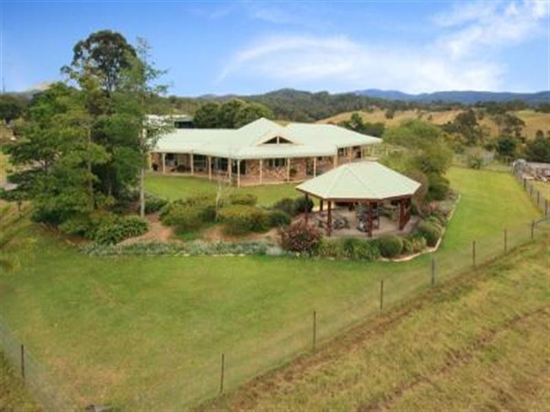 267 Laceys Creek Road, Dayboro QLD 4521