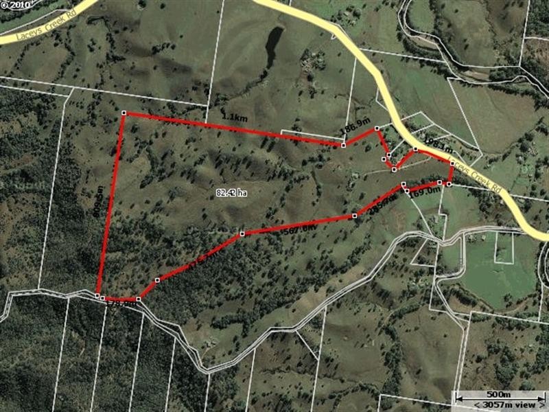 267 Laceys Creek Road, Dayboro QLD 4521