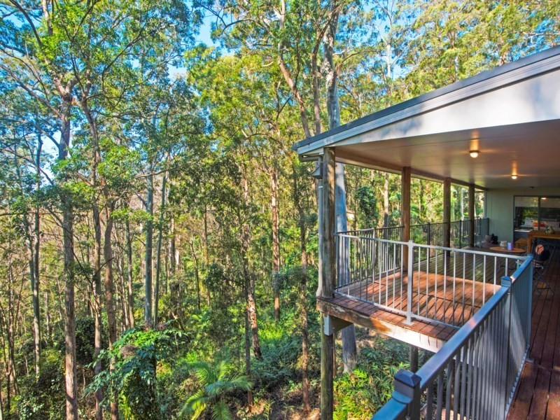 25 Harland Road, Mount Glorious QLD 4520