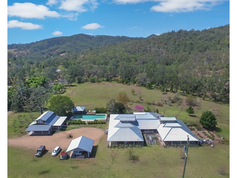 3 Rose Lane, Laceys Creek QLD 4521