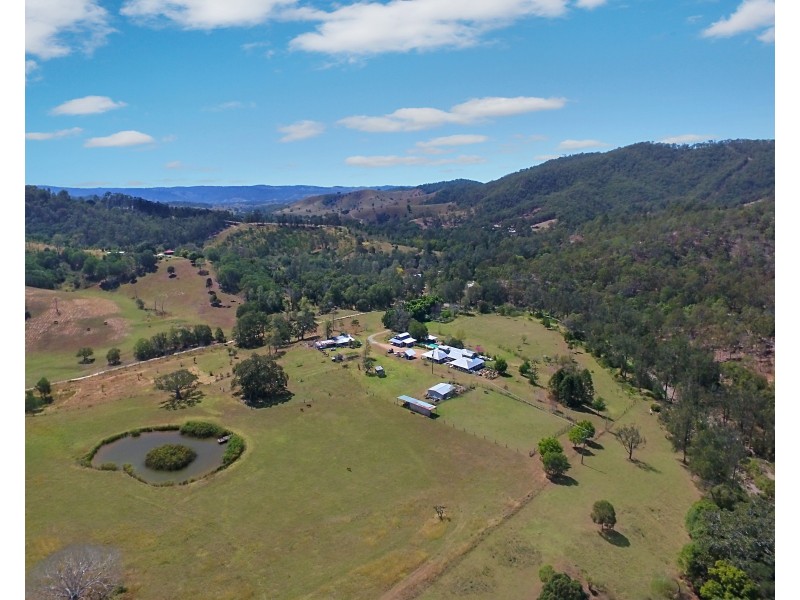 3 Rose Lane, Laceys Creek QLD 4521