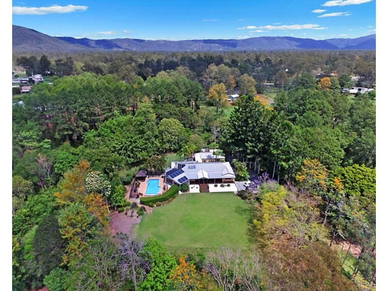 21 Camp Mountain Road, Samford Village QLD 4520