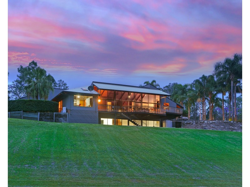 895 Mount Glorious Road, Highvale QLD 4520