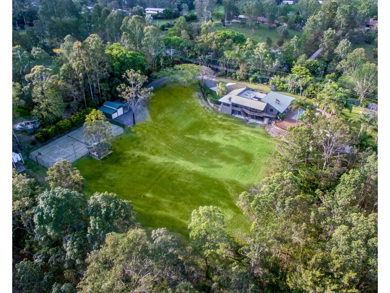 895 Mount Glorious Road, Highvale QLD 4520