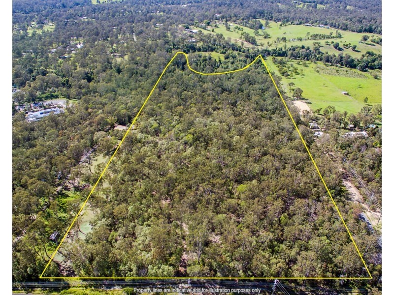 Lot 7 Wights Mountain Road, Samford Valley QLD 4520