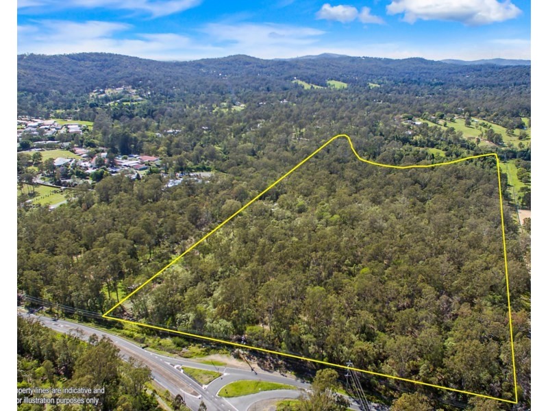 Lot 7 Wights Mountain Road, Samford Valley QLD 4520